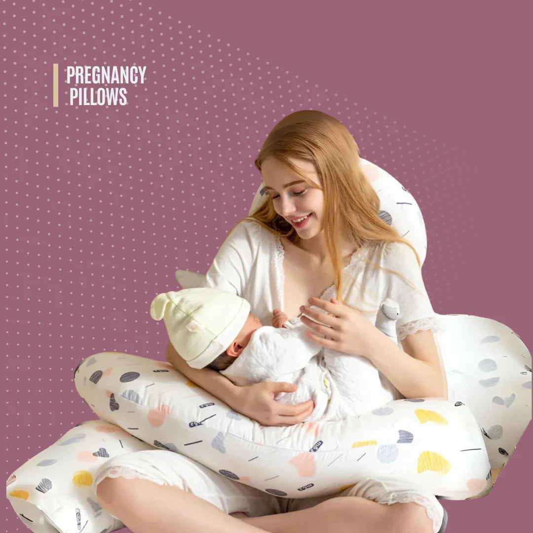 Pregnancy pillows